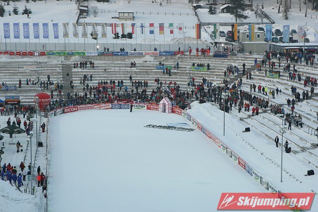 061 Arena skoczni